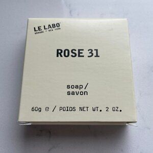Le Labo New York Rose 31 60g Hand Soap Sz OS